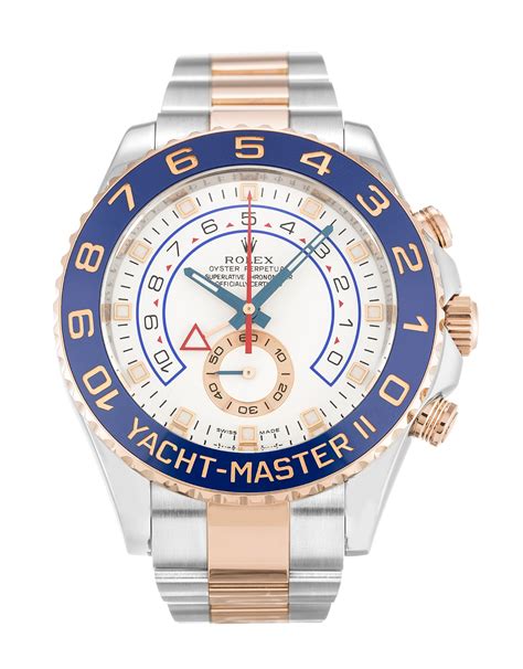 rolex yacht master rubber strap replica|Rolex Yacht-Master case size.